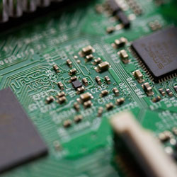 Computer board and component repair